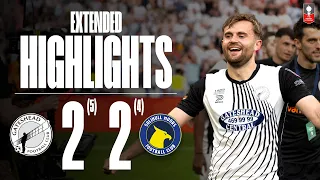 Gateshead make HISTORY at Wembley! 🏁🏆 | FA TROPHY FINAL 2024 | EXTENDED HIGHLIGHTS