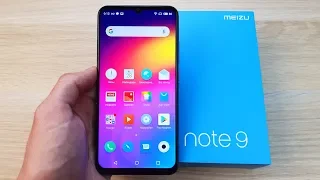 MEIZU NOTE 9 - ЛУЧШЕ ЧЕМ REDMI NOTE 7 А СТОИТ ТАКЖЕ?