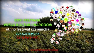 XXVI Festiwal Wielu Kultur i Narodów w Czeremsze