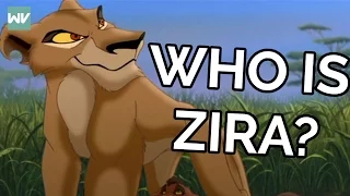 Zira's FULL STORY (mixed with my theories) | The Lion King II: Discovering Disney