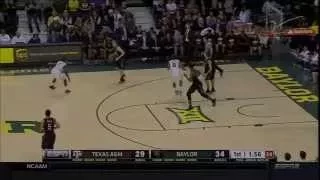 Baylor Zone Defense