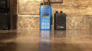 Motorola QUiK-CALL I&II Test