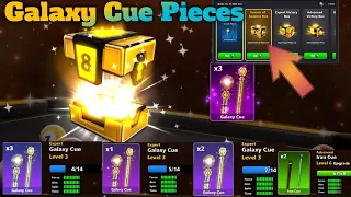 How To Open Galaxy Cue Pieces 😍😍😍 Expert Victory Boxes - Iran Cue Level Max