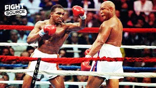 Evander Holyfield vs. George Foreman | Full Fight HD