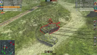 MT-25 ● 3K DMG ● 5 Kills ● World of Tanks Blitz