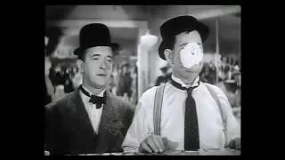 Laurel and Hardy Best clips 4