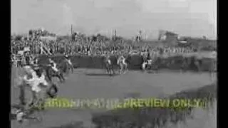 1939 GRAND NATIONAL GREAT FOOTAGE WORKMAN WINS