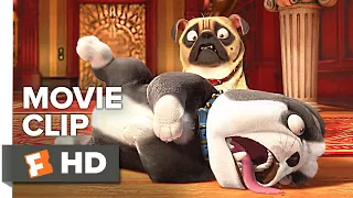The Nut Job 2: Nutty by Nature Movie Clip - Rollover (2017) | Movieclips Coming Soon