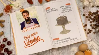 #joaopedro - "PARA VÓINHA" - #bakeoffbrasil  2022 | TEMPORADA 8 | 06/08/2022 - EP1