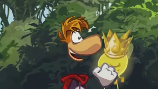 Why lums?  [Rayman Animation]