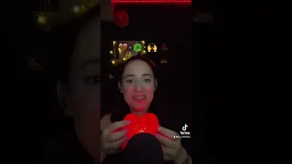 Asmr imitando emojis