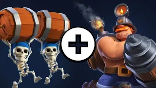 new meta?! - Clash Royale Esat Sacli