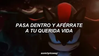 Shadow the Hedgehog -【 I Am... All of Me 】- Crush 40 [ Sub. Español ]