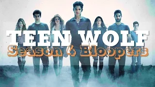 Teen Wolf | Season 4 Bloopers