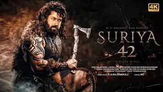 Suriya 42 | Suriya, Disha Patani |Siva | New Release Full Movie Hindi Dubbed 2023