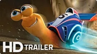 TURBO Offizieller Trailer German Deutsch HD 2013