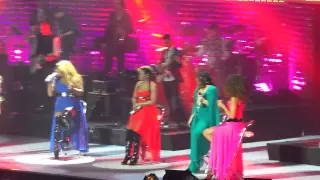 Ladies of Soul Medley 13 02 15 Ziggodome Amsterdam