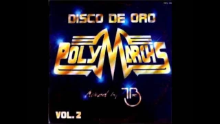 Polymarchs "Disco de Oro Vol 2" (Mixed by Tony Barrera)