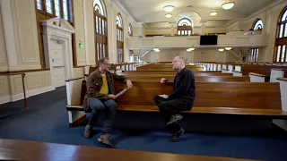 Karl Faase interviews Craig Keener for Jesus the Game Changer Season 2