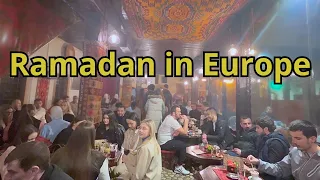This City Comes Alive for Ramadan! 🇧🇦