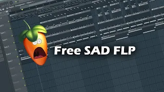 [FREE FLP] Trap Sad Beat 2023  | Free FLP Download | Prod.by CNR Beats