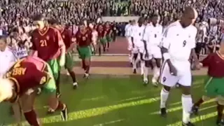 France vs Portugal( 2- 1) Highlights Euro Semi Final 2000