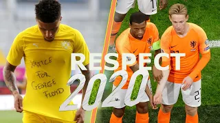 This is Football - No Room For Racism - Respect & Emotional Moments 2020