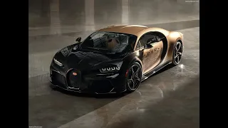 Bugatti Chiron Super Sport Golden Era 2023