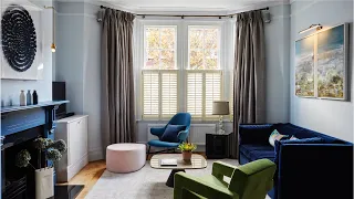 Home Tour | Elegant Family Abode | Wandsworth, London