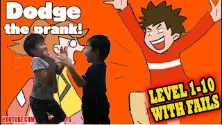 dodge the prank app game