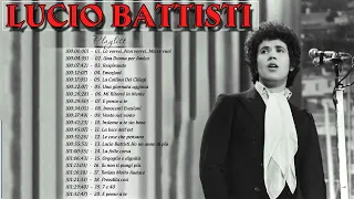 Tutte Le Più Belle Canzoni Di Lucio Battisti - Lucio Battisti Canzoni Famose - Lucio Battisti Album