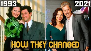 The Nanny 1993 Cast Then and Now 2021 How They Changed