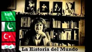 Diana Uribe - Historia del Medio Oriente - Cap. 24 (Medio Oriente Actual)