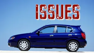 Nissan Almera N16 - Check For These Issues Before Buying