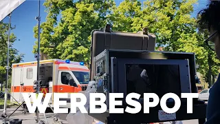 Kinowerbespot aus Berlin: DVR Verkehrssicherheit