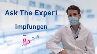 Ask the Expert – Impfungen