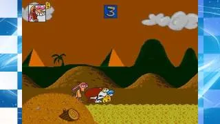 Ren & Stimpy: Stimpy's Invention (Beta) - walkthrough