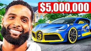 How Odell Beckham Jr. Spends His MILLIONS...