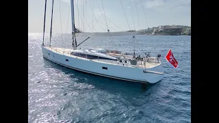 CNB 76 "Aenea" exclusive sale by PJ-Yachting