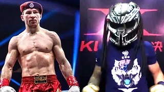 Special forces veteran or young monster? Vlad Tuinov vs Denis Zuev! Head-on battle!