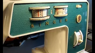 Singer 766 Sewing Machine - An Overview