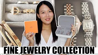 My *RELATABLE* Luxury Fine Jewelry Collection + New in Jewelry