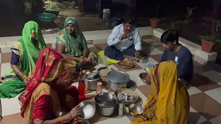Kinjal na ghare koi Mehman aavtu Nathi😭 | Mummy Sanjay pr Gusse 🥵 | Athanu Taiyar? | Thakor Family