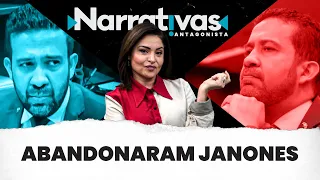 Abandonaram Janones - Narrativas#133 com Madeleine Lacsko