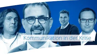 Gesundheitskommunikation in der Krise? Wie Politik, Wissenschaft und Medien besser kommunizieren