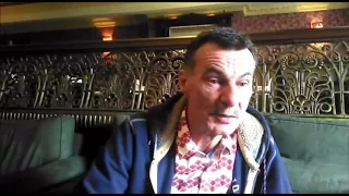 ETTV Interview with Paul Roche of Stockton's Wing -Part 1