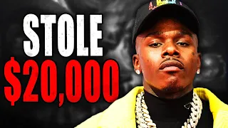 How DaBaby "SCAMMED" A YouTuber For Over $20,000