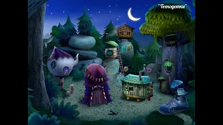 Мультфильм - Спокойной ночи цирк Nighty Night Circus – сказка на ночь для детей