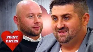 Guy Tells Date To Leave Before Main Course | First Dates