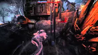 Evolve Press Release Footage - Hunt Wraith 1 Not Full Group